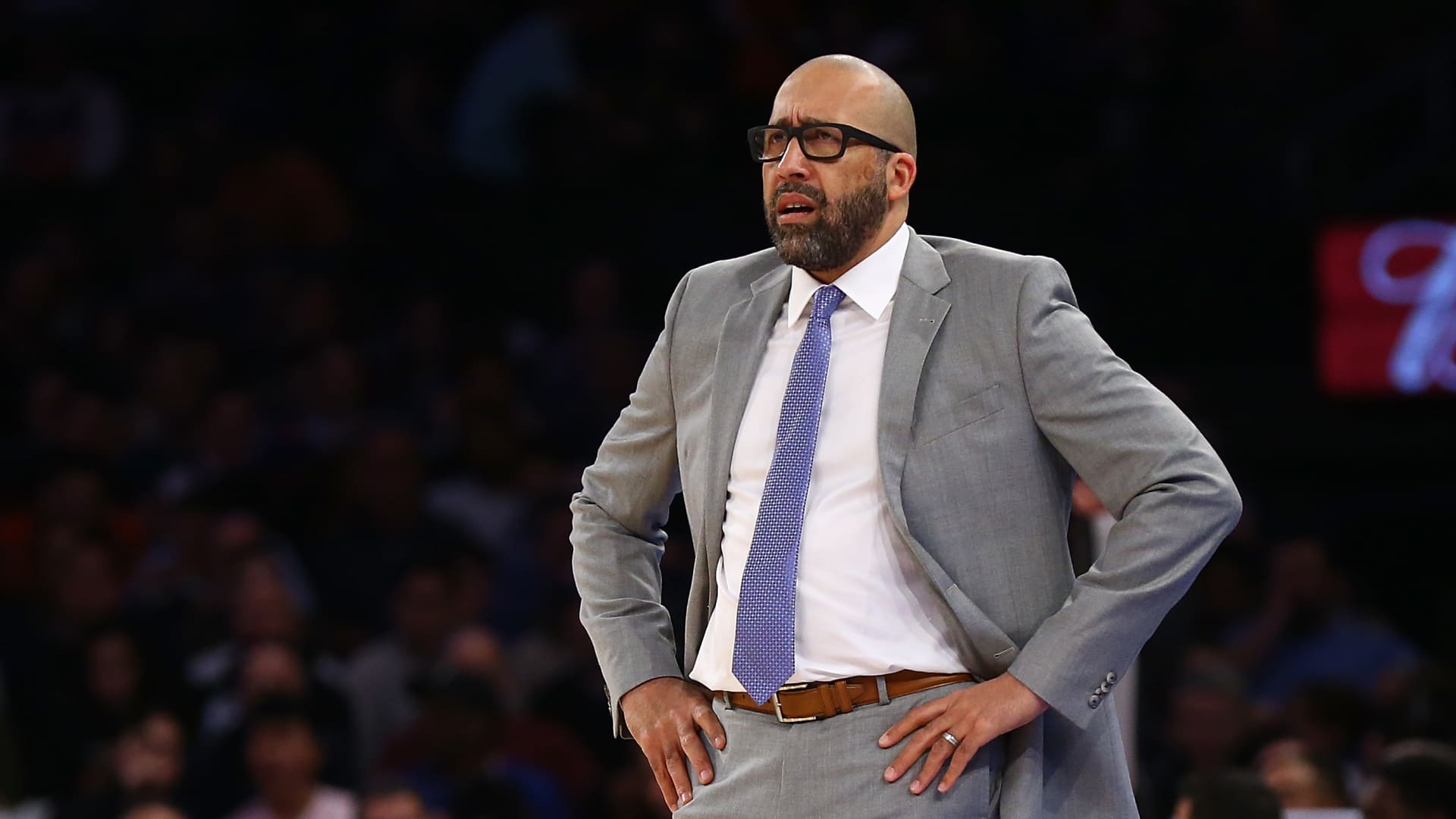 SAD NEWS: Knicks head coach has been fired for……