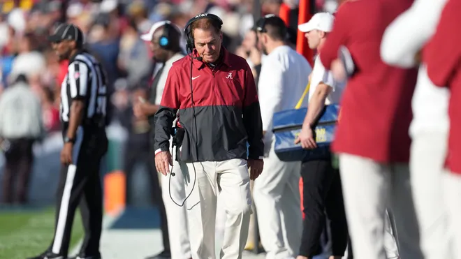 SAD NEWS: Bama head coach has been fired this morning………