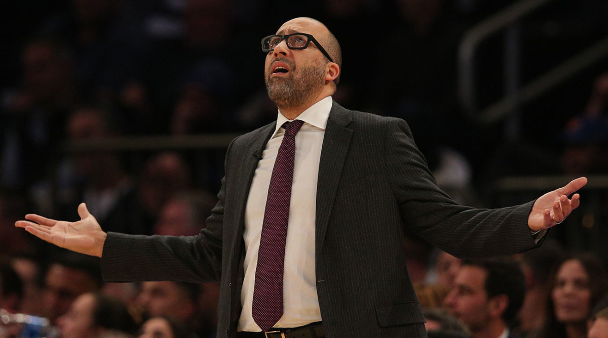 SAD NEWS: New York Knicks head coach has been fired for……….