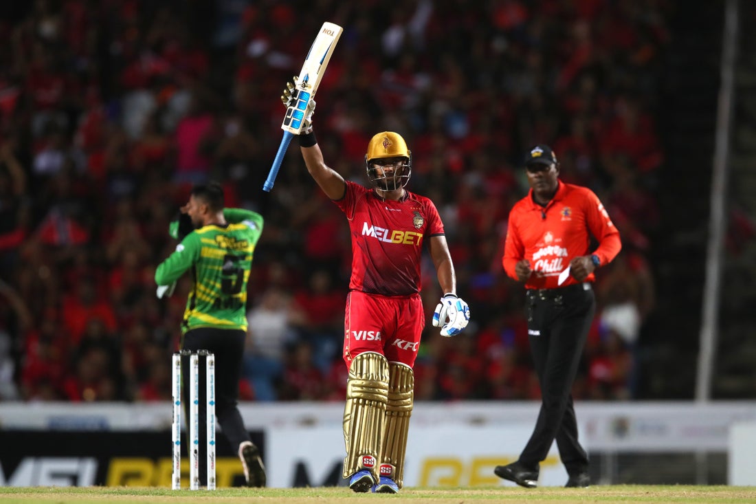 Nicholas Pooran terminates contract with Indies due to