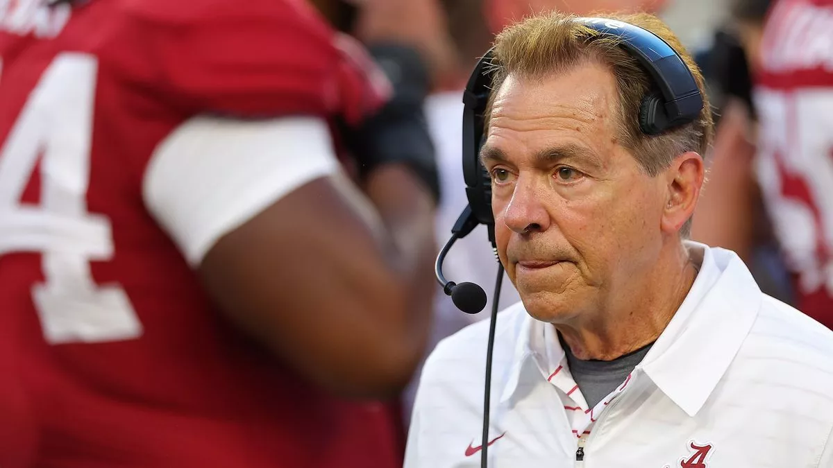 Heartbreaking news: The head coach of Alabama has been suspended for…..