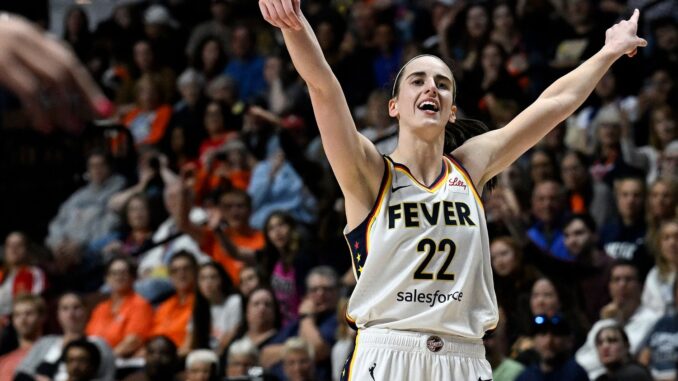 Fantastic Report : If Caitlin Clark inspired you to watch the WNBA, raise your hands. See more.