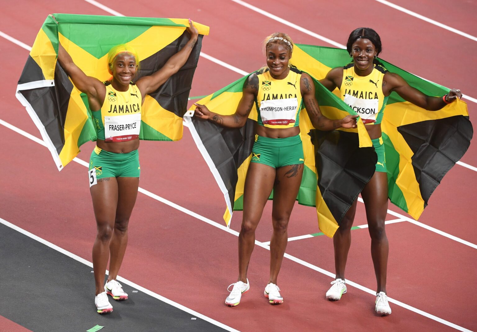 Breaking News: Jamaican star won’t be competing at th 2024 Olympics due to