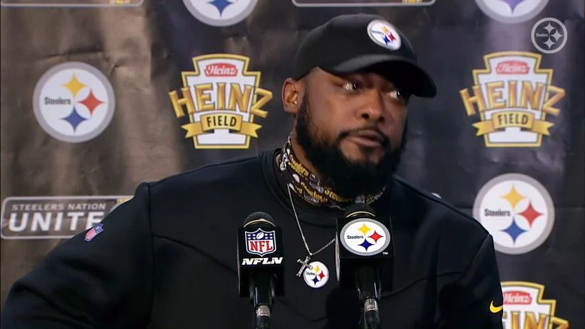 Painful to Hear: Steelers head Coach is gone……