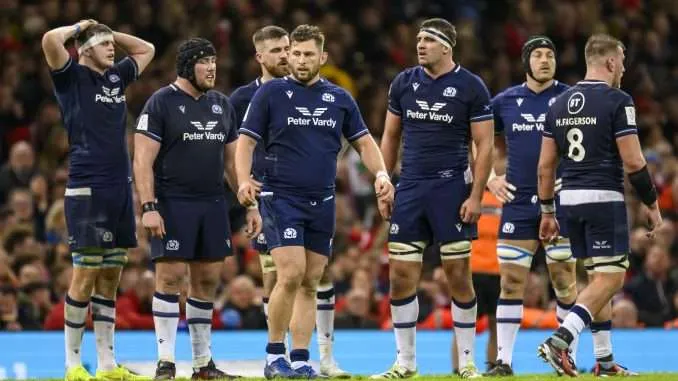 Huge Setback: The departure of 4 Scotland national rugby union team players might cause the downfall of the….