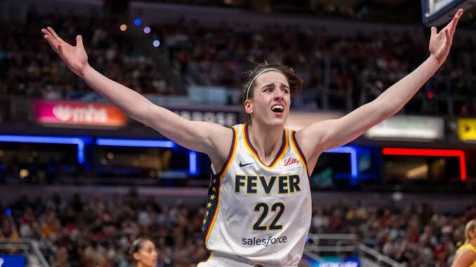 Breaking news: Caitlin Clark’s impact was demonstrated as the WNBA game was shifted to a larger area to accommodate spectators wishing to see her.