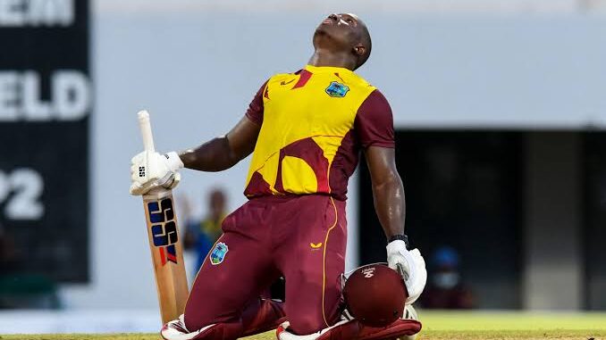 DEAL COMPLETED: England Cricket has finally signed a West Indian great player. Rovman Powell has signed a two-year contract for $5 million…Find out why…