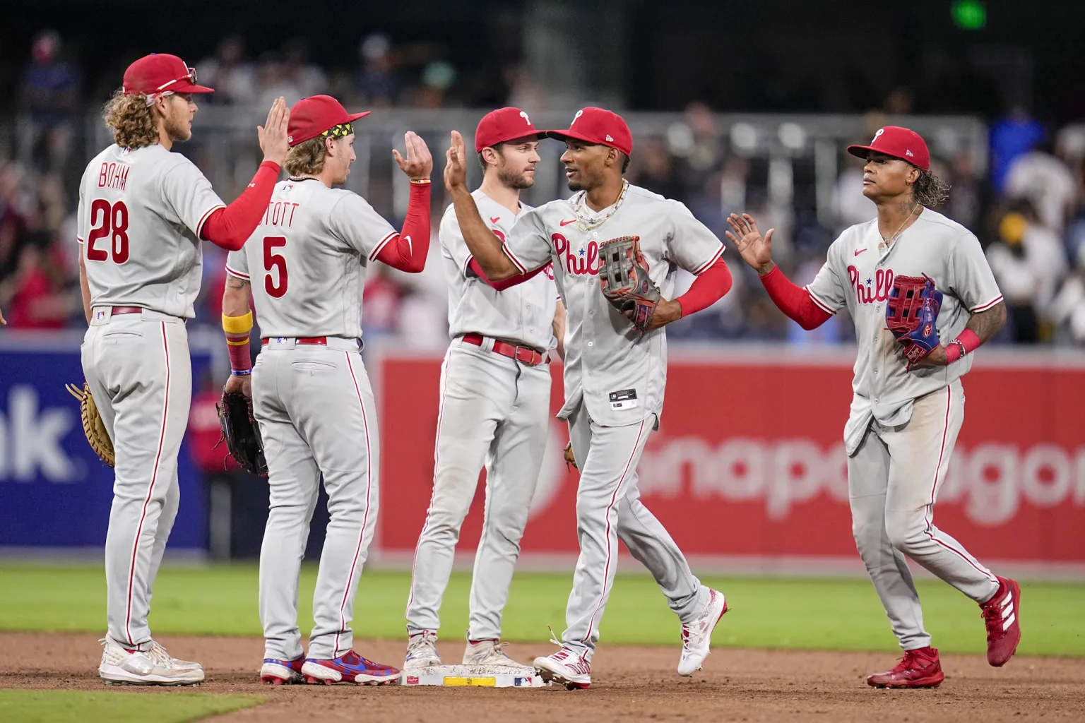 Forever in our hearts: Philadelphia Phillies star died in a car crash.