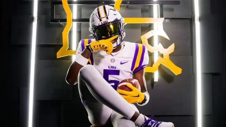 LATEST NEWS: Lsu tigers are bringing him back