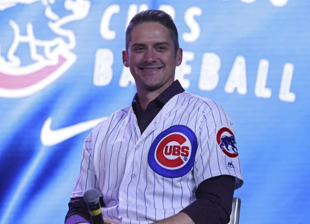 Contract News: The Chicago Cubs Landed another top free agent this morning…..