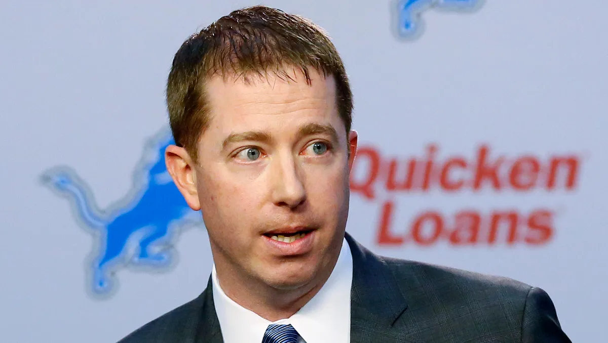 Rest In Peace: Just Now Detroit Lions general manager Bob Quinn Is Involved In A Plane Cras…