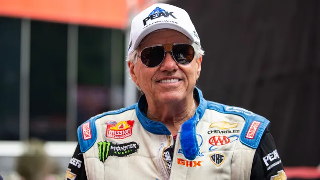 So Sad: John Force Announces Potential Departure, to the team Management…