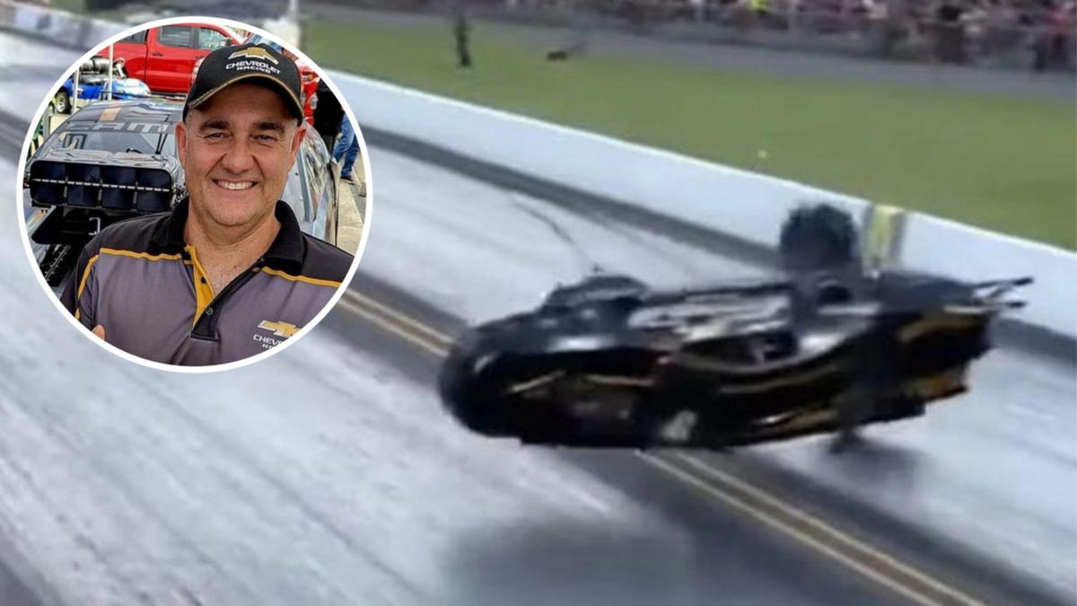 Sad News: about a minute ago Drag Racing star player dies in a car crash.