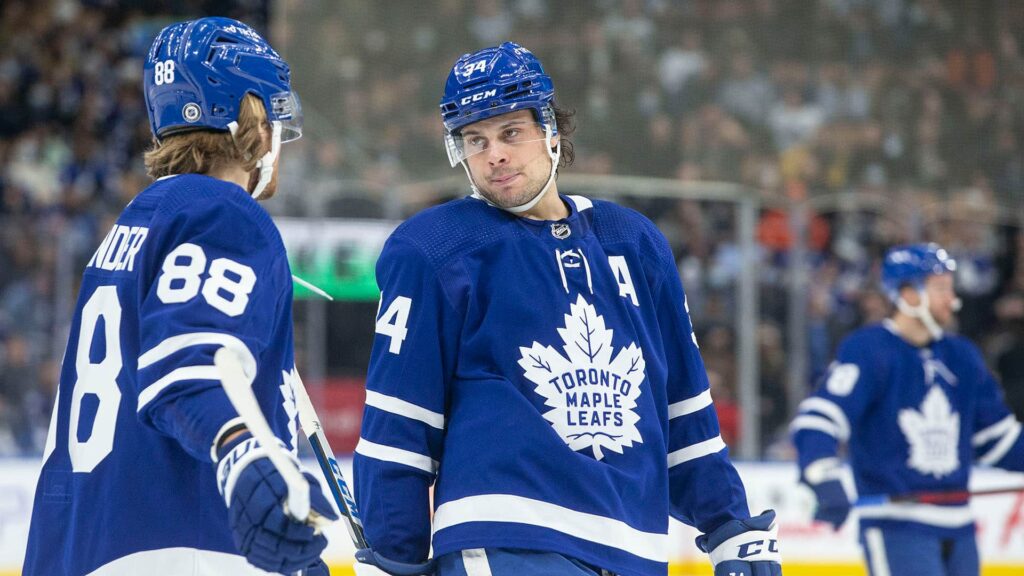 Breaking News: Toronto maple leafs Bid Farewell To Linebacker.