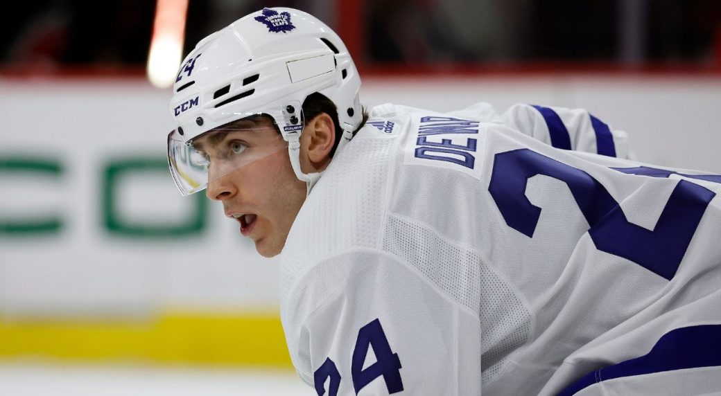 Done Deal: Just In Another Top Experienced Toronto Leafs Star Sign 2-Way Contract Worth…