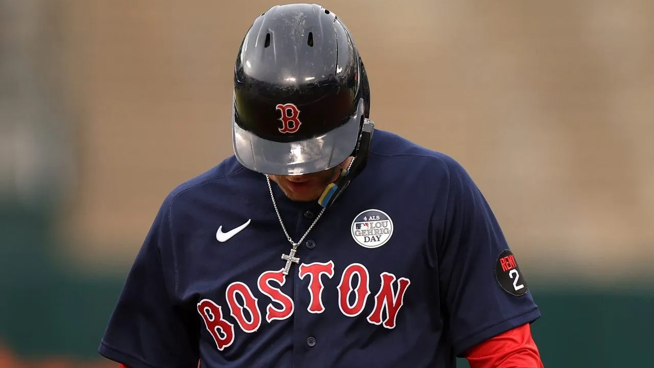 TRENDING NEWS: “I Will Leave For Him To Play ”Boston Red sox Star Confirm Him Will Leave if he…