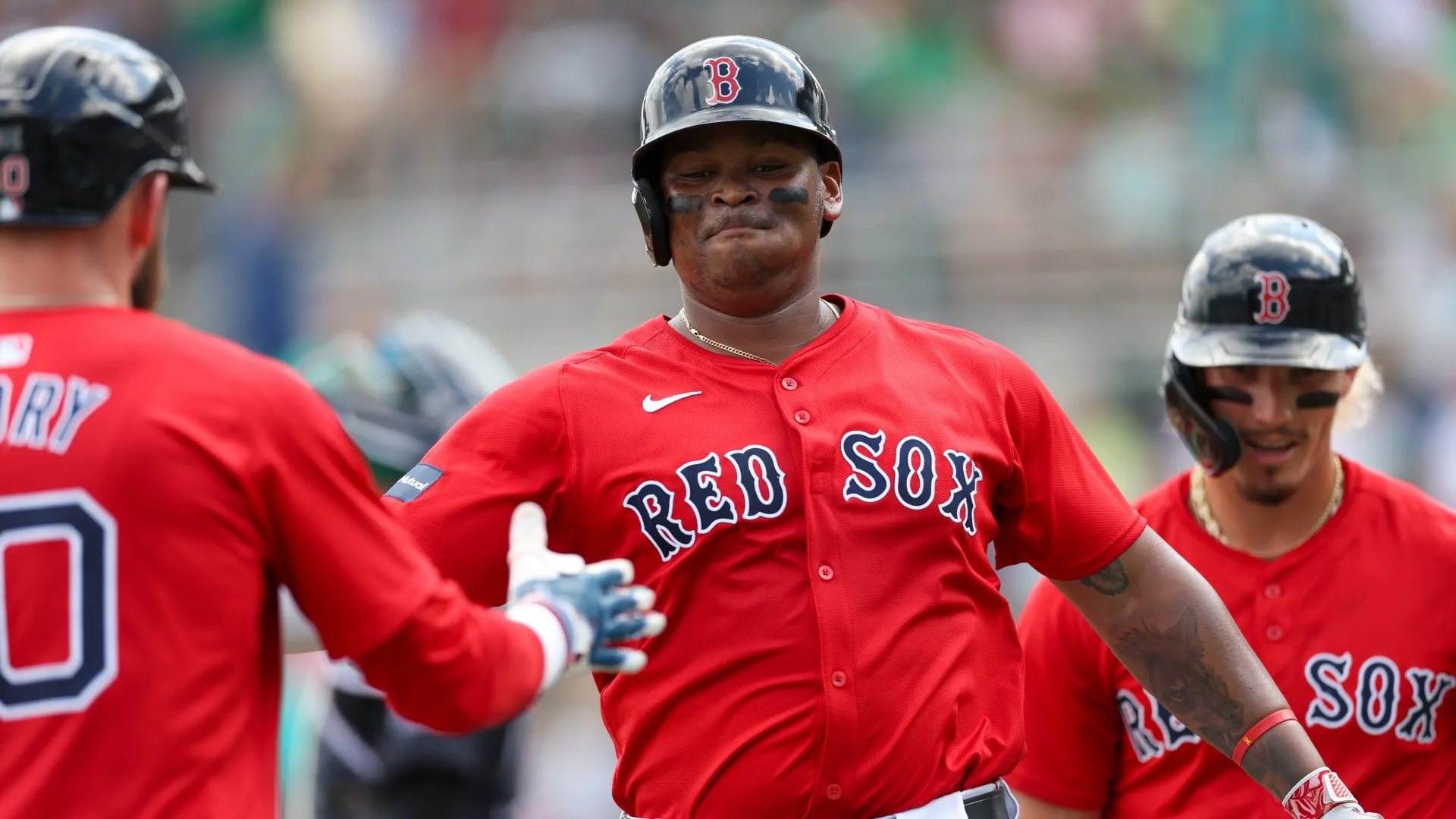 Boston red sox Has Offered Forward a player $91.8 million Extensions…