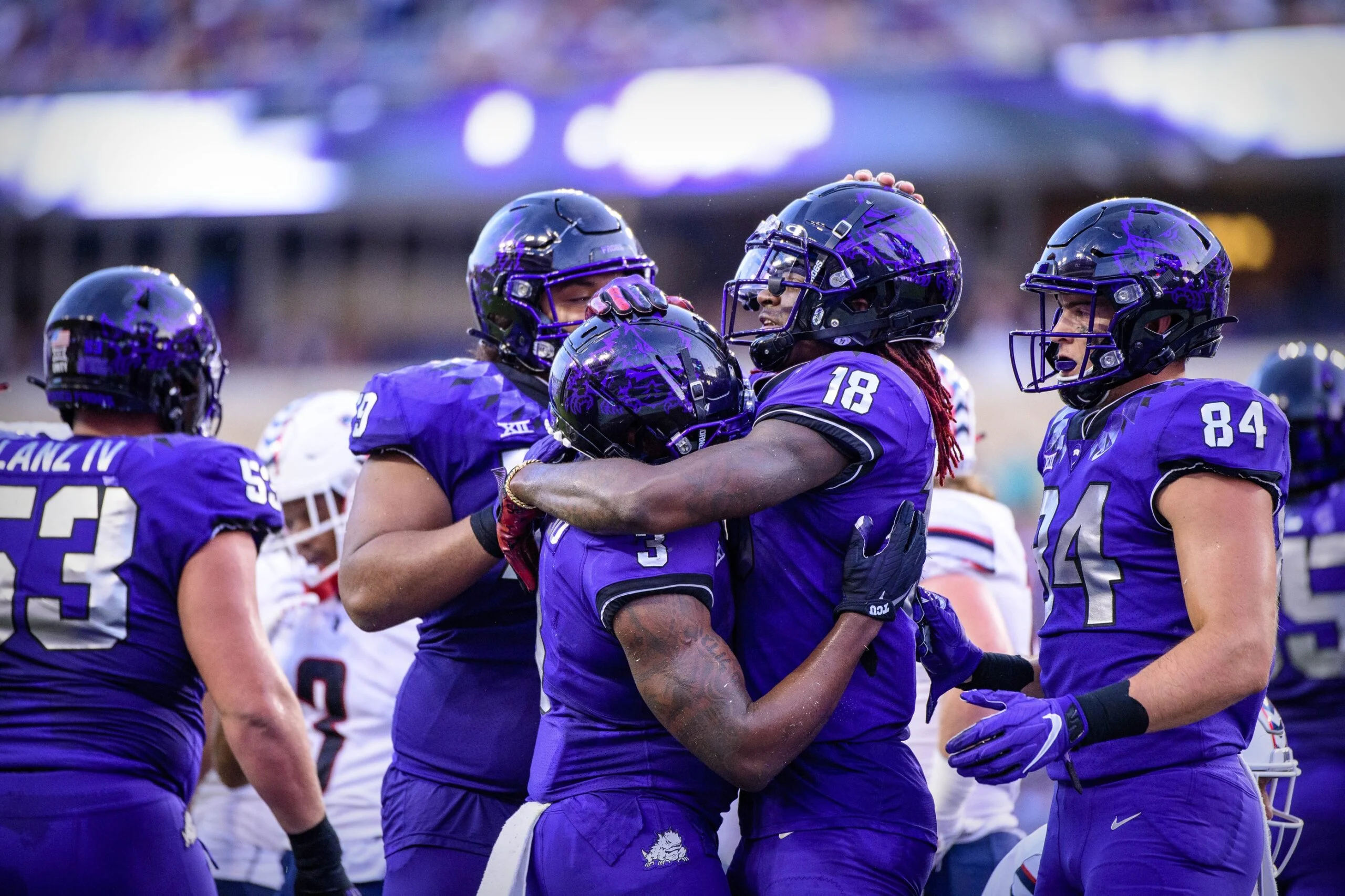 Heartbreaking News: just Now, TCU Horned Travel Key player is found dead in the swimming pool…