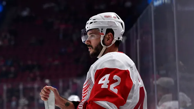 SAD NEWS: Top experienced Detroit Red Wings star Decline New Contract and request He wants to leave