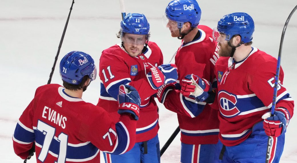 Breaking News: Montreal Canadiens Top Star Confirms He Wants To Return……