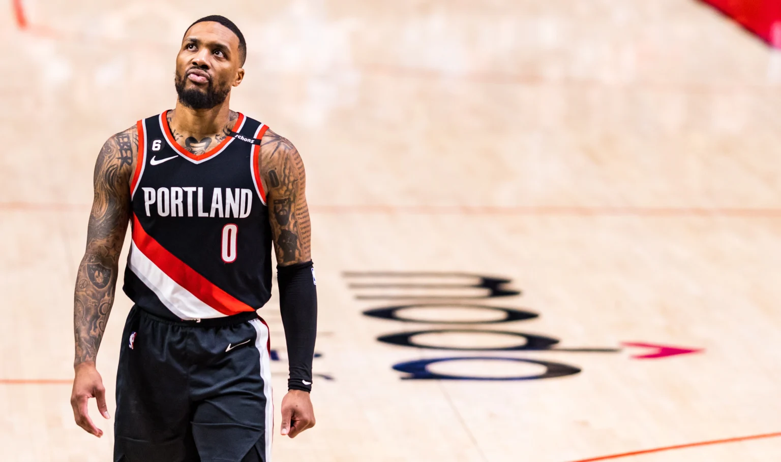 Terrible news: I am leaving tomorrow. Portland Trail Blazers star has announced that he is leaving for……..