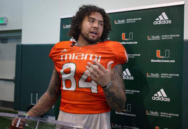 Breaking News: Miami Hurricanes Top Star Confirms He Wants To Return