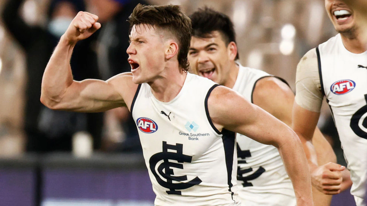 ESPN REPORT: The Carlton Blues are now banned for the 2024 season due to…