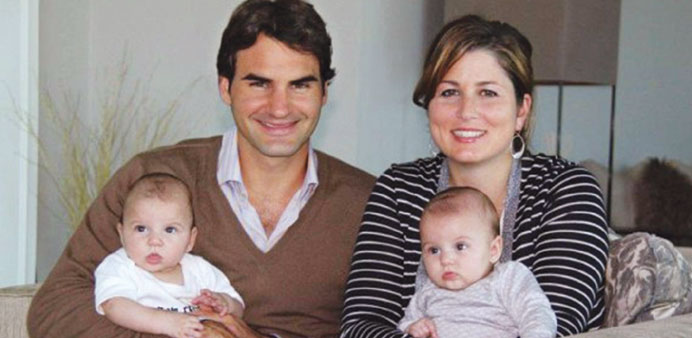 congratulation as Federer Doubles Up: Tennis Icon and Wife Welcome Beautiful Twins