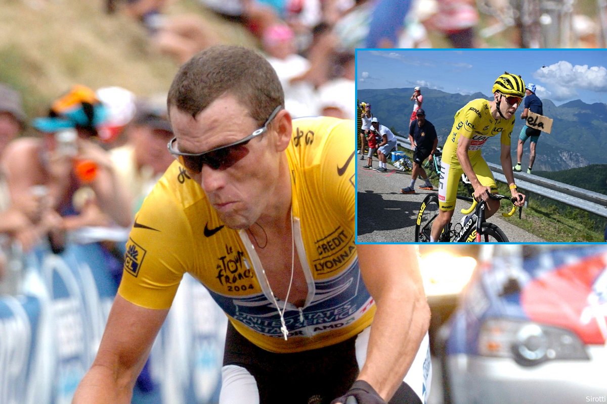 « Le choc des Titans : Pineau condamne le conseil d’Armstrong à Pogačar dans le cadre de la course au Tour de France »