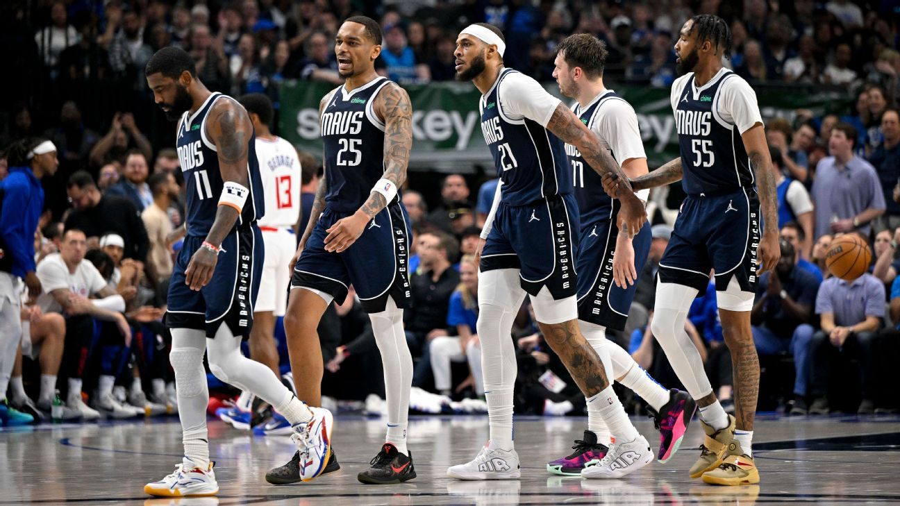 ESPN REPORT: The DALLAS MAVERICKS are now banned for the 2024 season due to……