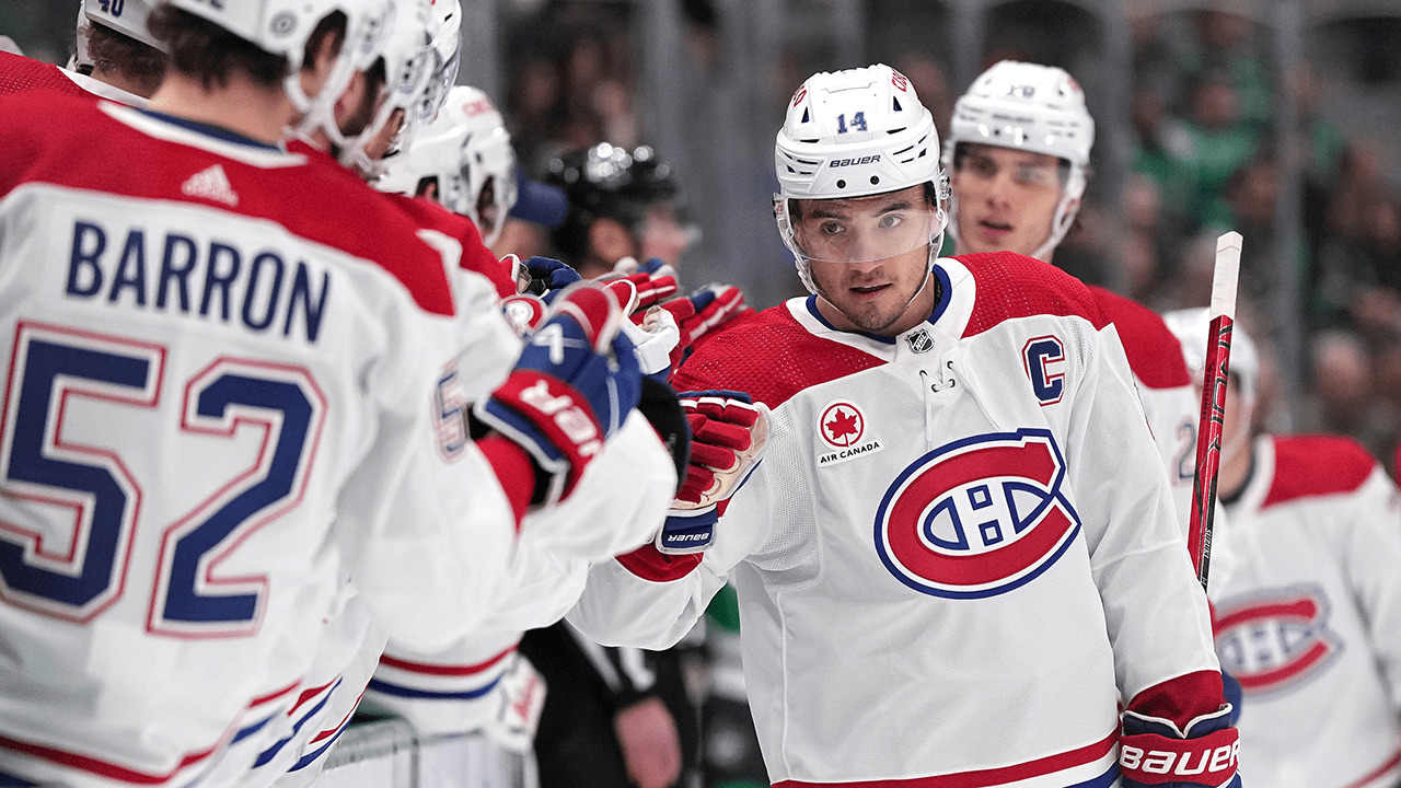 TRENDING NEWS: “I Will Leave For Him To Play ” Canadiens Star Confirm Him Will Leave if he…