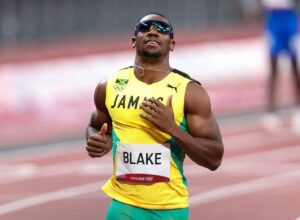 Legendary Track and Field Athlete From Jamaica Blake announced his departure from…. read more