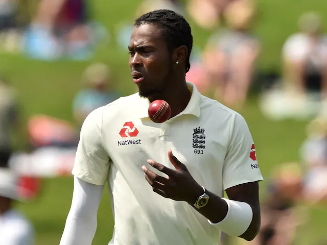 Breaking News: Jofra Archer Eyes Return To Test Cricket During 2025-26 Ashes Series In Australia