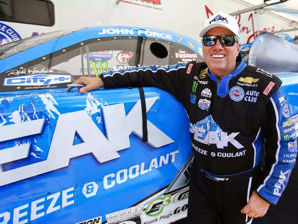 FINALLY: John Force Signs Contract With NHRA Manager, to continues Drag Racing  Career minute ago