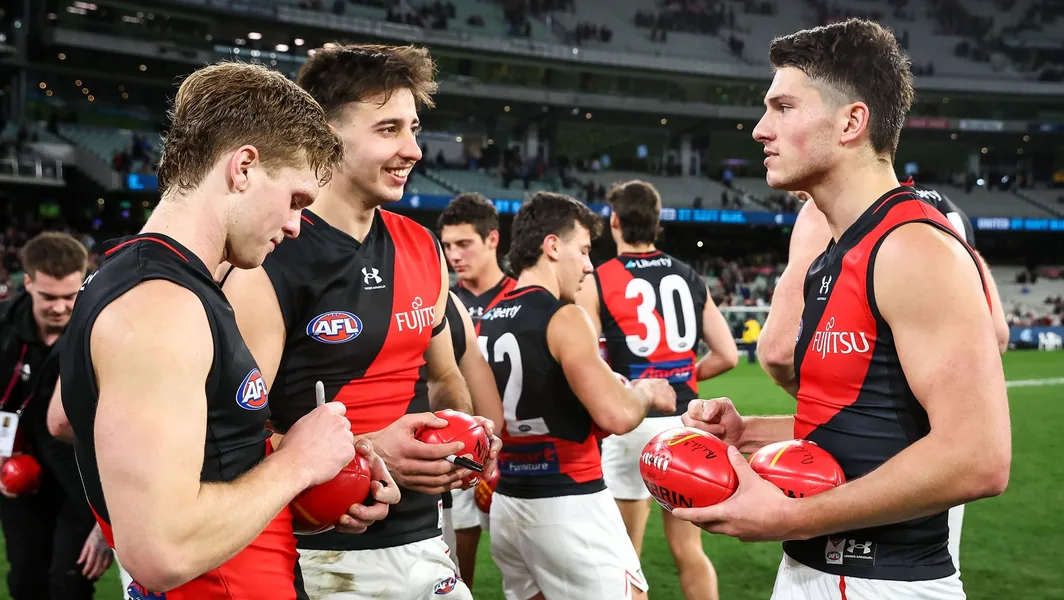 Breaking News: Essendon Bombers Top Star Confirms He Wants To Return