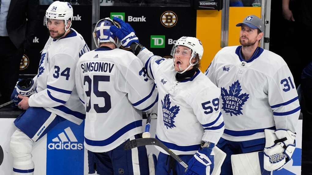 NEWS NOW: Two Players From Toronto Maple Leafs reguested not to play again just few minutes ago due to…..read more