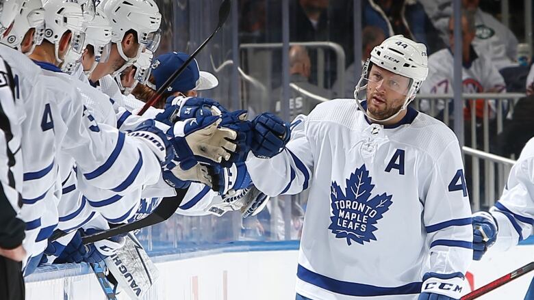 contract news Toronto Maple Leafs resigned former super star on a three-years.$800 million contract few minutes ago