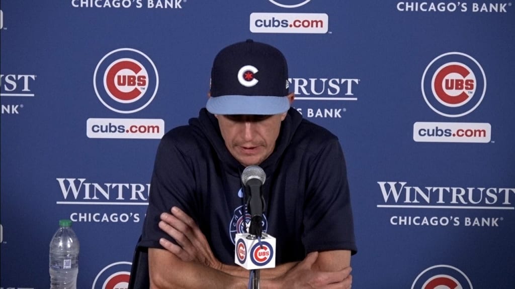 Breaking News: Chicago Cubs Top Star Confirms He Wants To Return