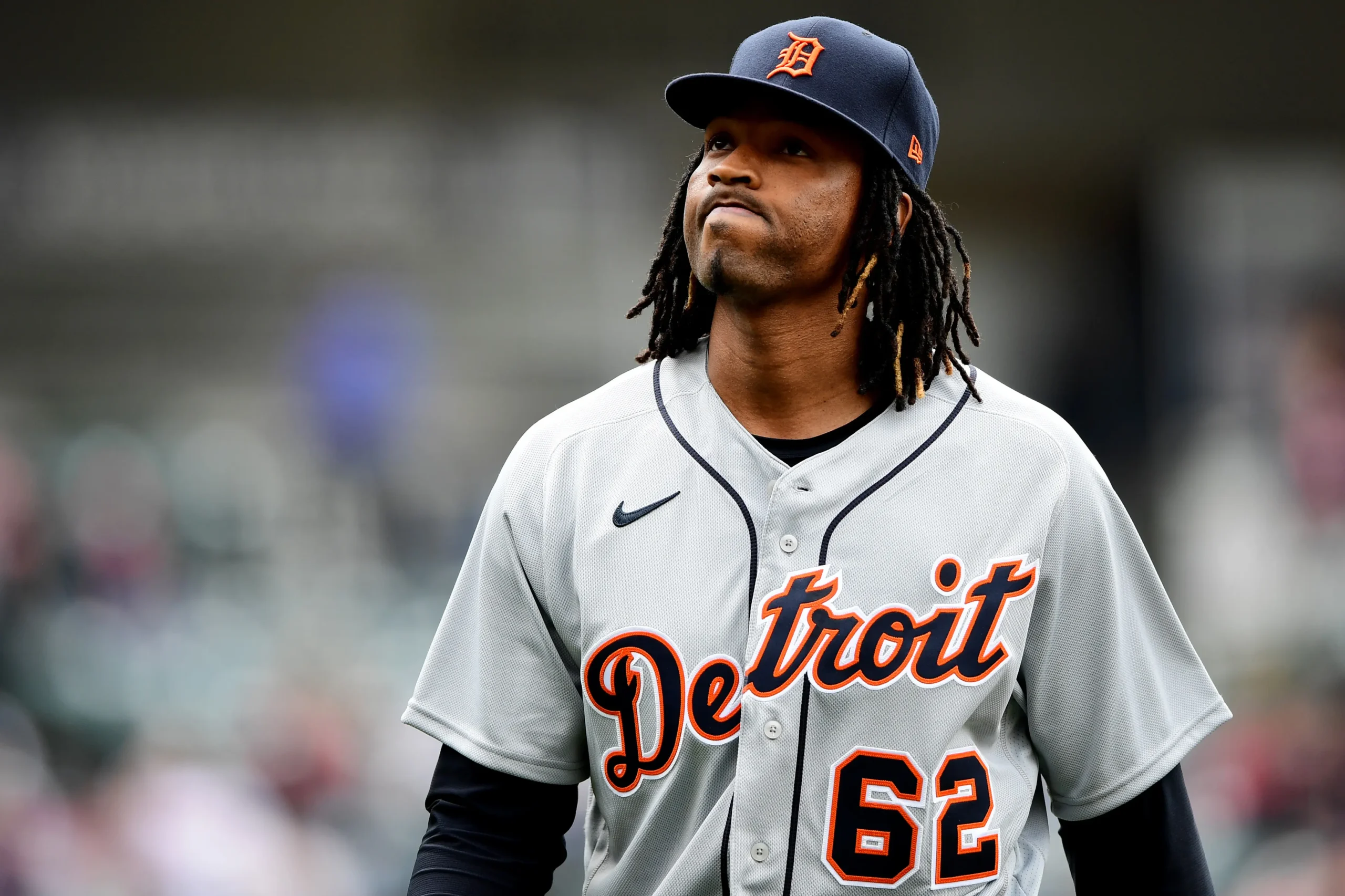 Detroit Tigers player is suspended from all sports for placing a bet against d…..