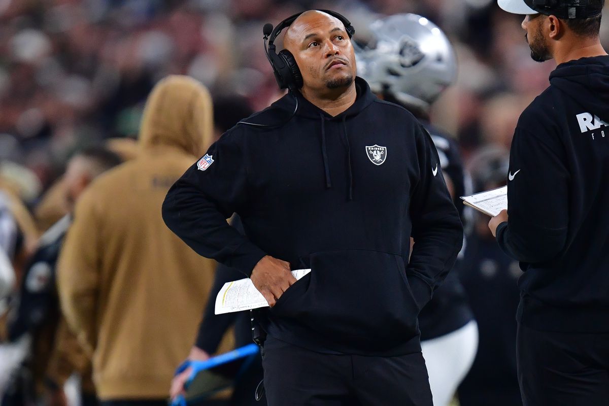 WE NEVER EXPECTED IT: Las Vegas Raiders head coach is being fired due to inappropriate……