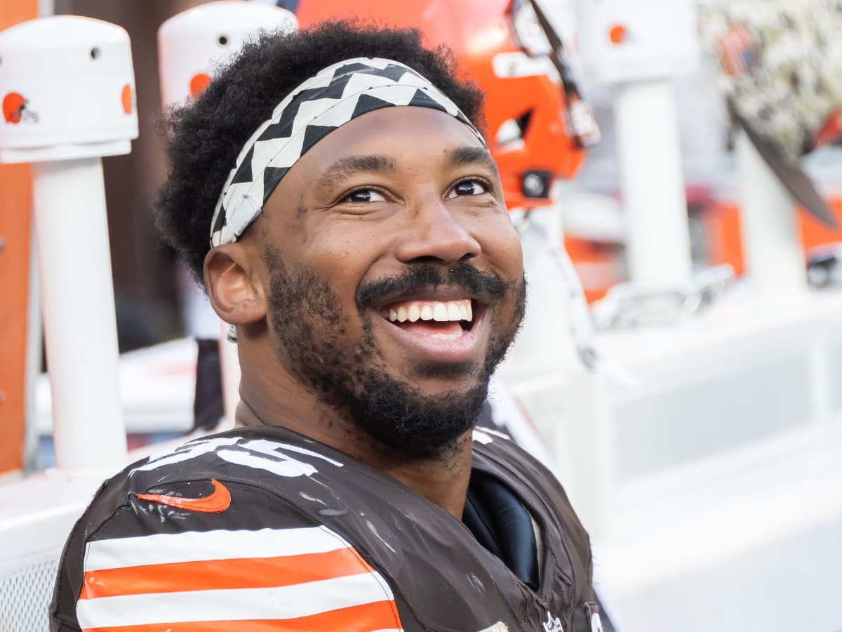 NFL coordinator gives honest warning to opposing offenses about Browns star de myles Garrett read more…..