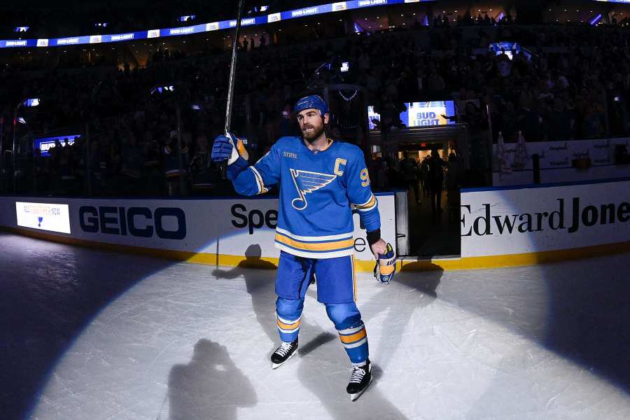 Terrible news: I am leaving tomorrow. St. Louis Blues star has announced that he is leaving for……..