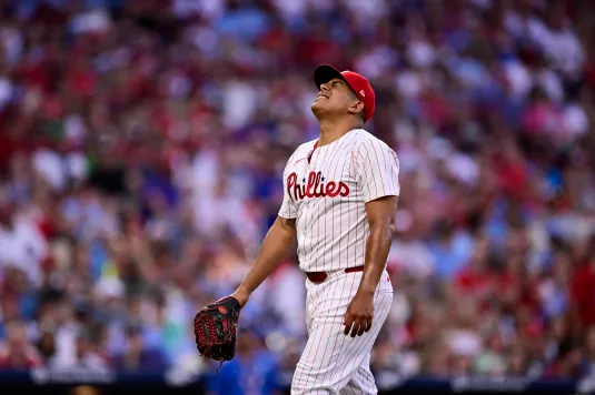 TRENDING NEWS: I WIll Leave For Him To  Play Philadelphia Phillies Star Confirm Him Will…….