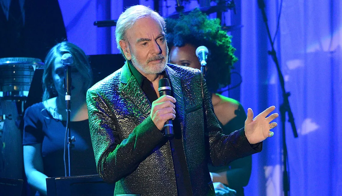 PAINFUL DEATH: Neil diamond has just been confirmed dead in a plane crash due to…