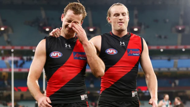 Sad Departure: 2 key players depart Essendon Bombers due to…….