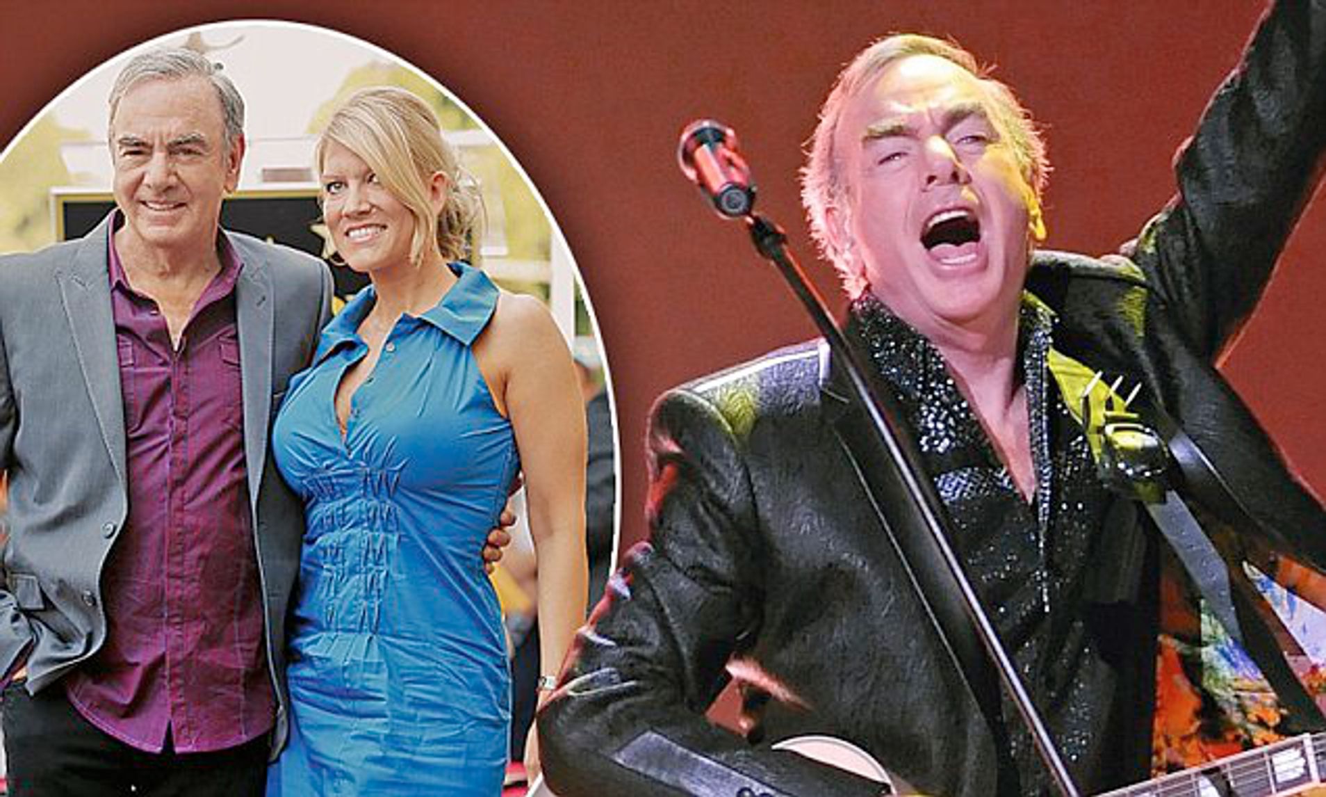 Neil Diamond in Emotional Turmoil as Divorce Papers Are Served: A Potentially Devastating Turn for the music Legend…