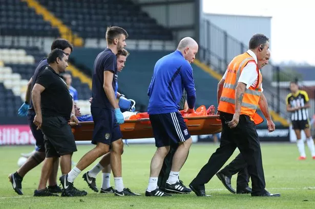 SAD NEWS: The Ipswich Town Legend Who was rushed to hospital has finally………..