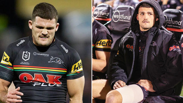 Just In: Penrith Panthers Five key players are been suspended due to….