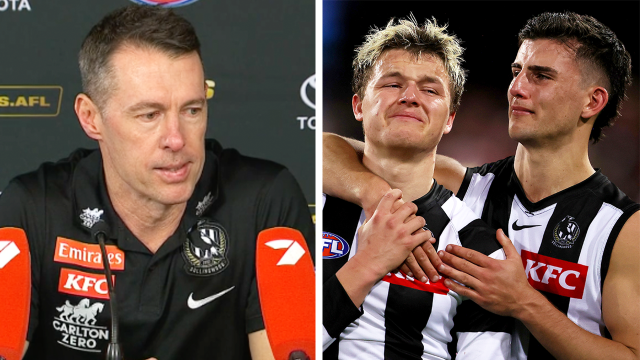 Sad Departure: Collingwood head coach just announce his departure due to……