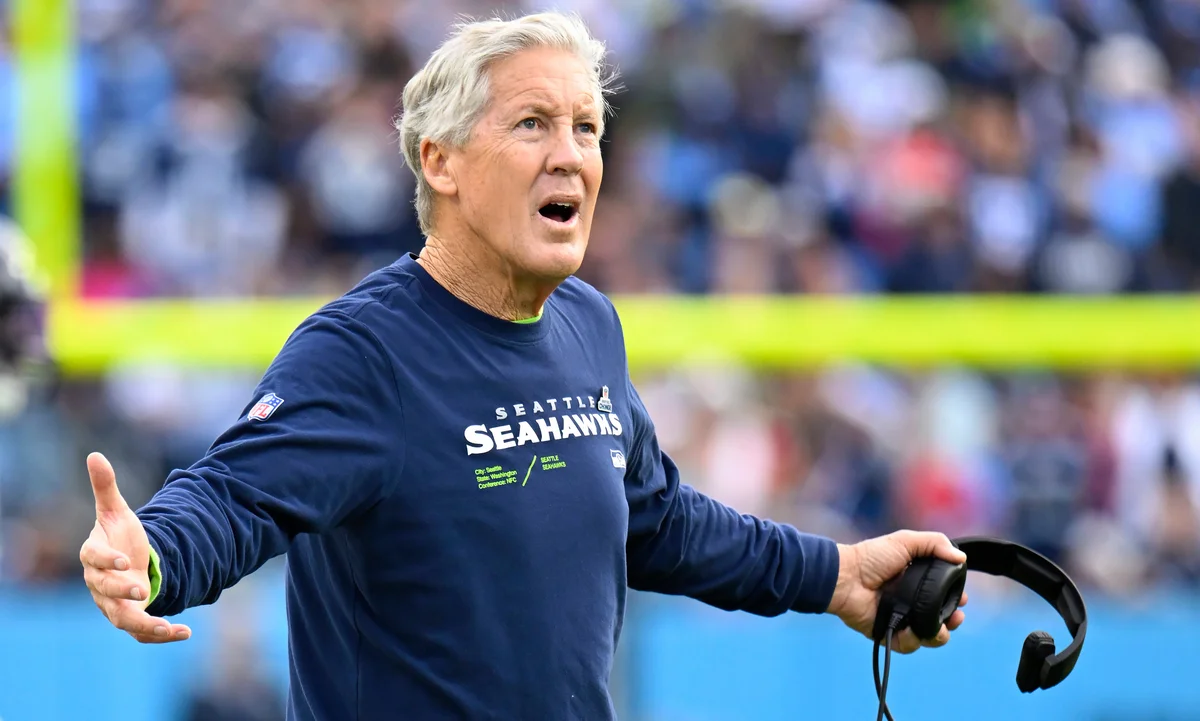 shocking news | Seattle seahawks coach has just announced a devastating news